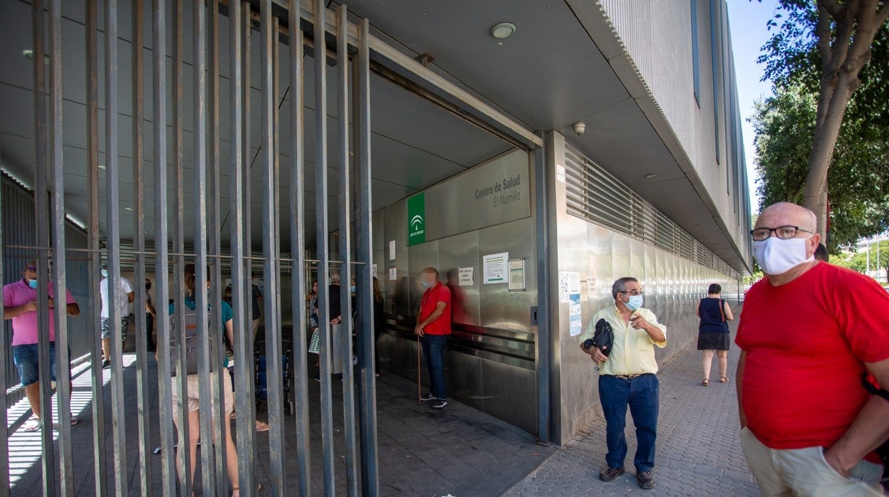 Centro de Salud El Alamillo de Sevilla