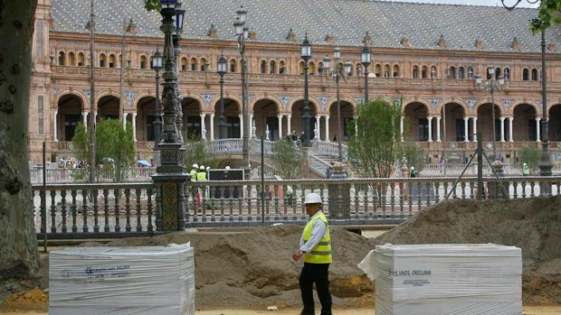 Fitonovo pagó mordidas para conseguir obras en el parque de María Luisa o puntos limpios en Sevilla
