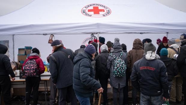 El Ateneo de Sevilla y otras entidades se suman a la recogida de productos para Ucrania