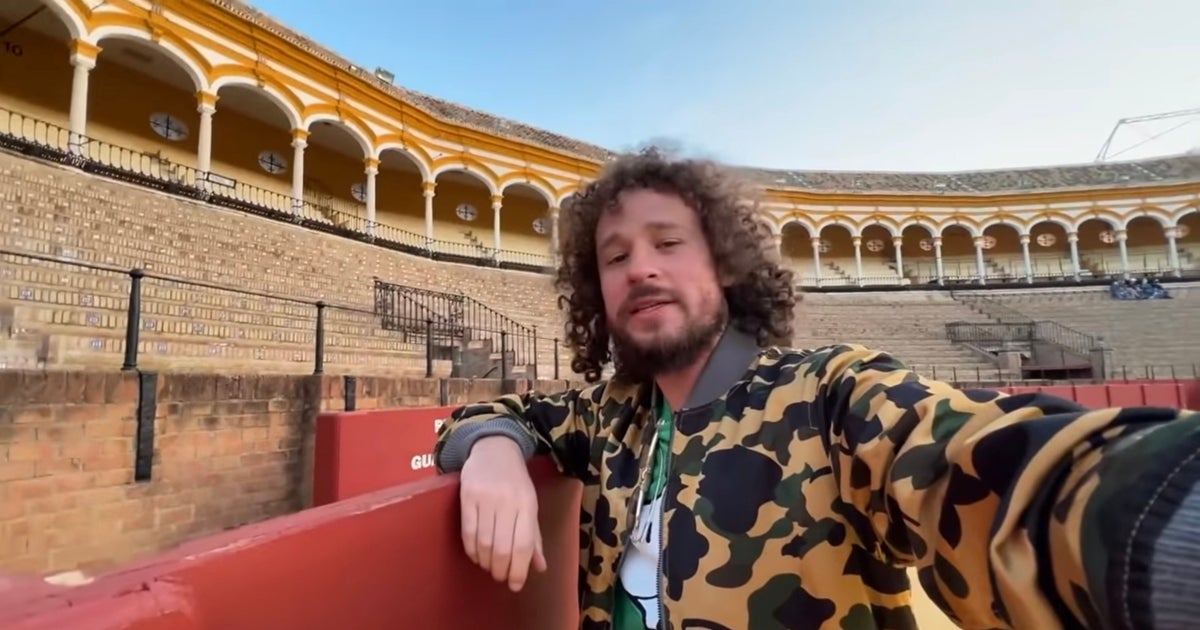 'Luisito Comunica', su nombre artístico en los carteles, tiene casi 40 millones de seguidores Youtube