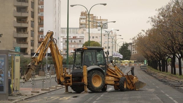 Antonio Muñoz pide «no poner el foco en molestias puntuales» de las obras en Sevilla y «pensar en el día después»