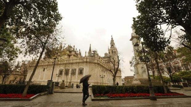 El tiempo en Sevilla: activado el aviso amarillo por lluvias en la provincia