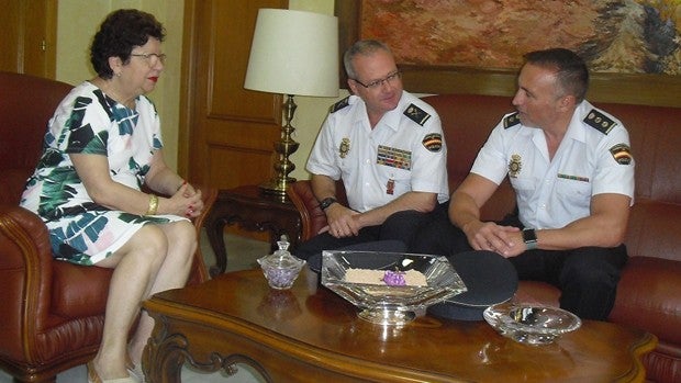 Interior nombra al nuevo comisario provincial de la Policía en Sevilla