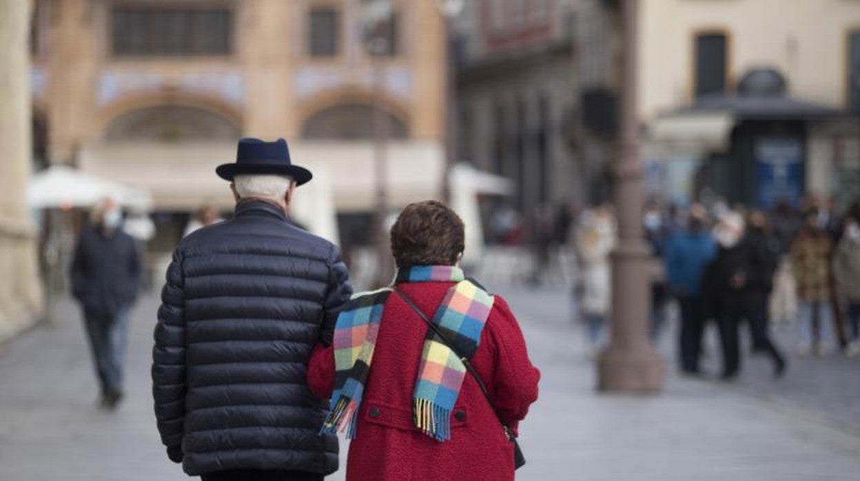 El frío en Sevilla será más intenso el próximo martes