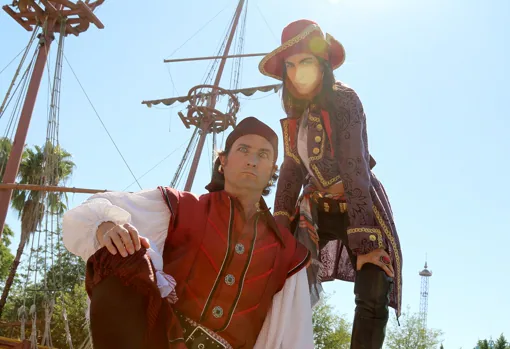 Espectáculo 'Buscamos piratas'