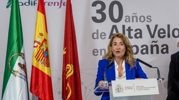 El Gobierno se compromete a conectar por tren Santa Justa y el aeropuerto de Sevilla