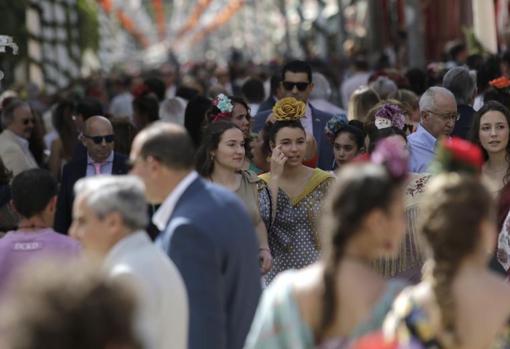 Listado de casetas de la Feria de Abril de Sevilla 2022