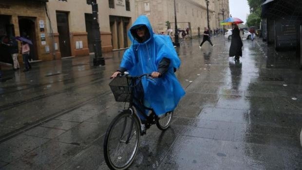 El tiempo en Sevilla: posibles lluvias antes de la llegada del calor