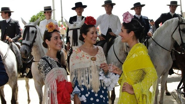 La previsión apunta a un lunes de Feria pasado por agua