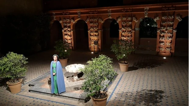 El Alcázar de Sevilla retoma las visitas teatralizadas sobre la figura de Alfonso X el Sabio