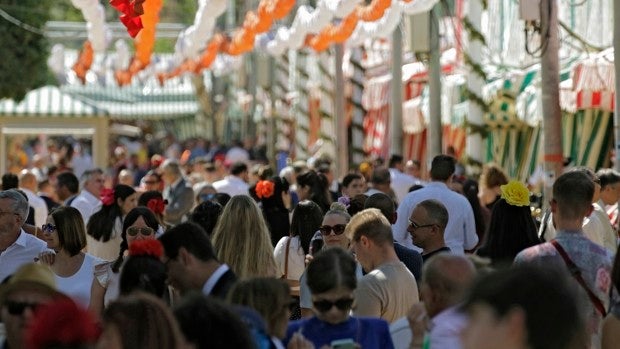 El «positivo» balance del Ayuntamiento de la Feria de Abril: «Un revulsivo para la recuperación económica»