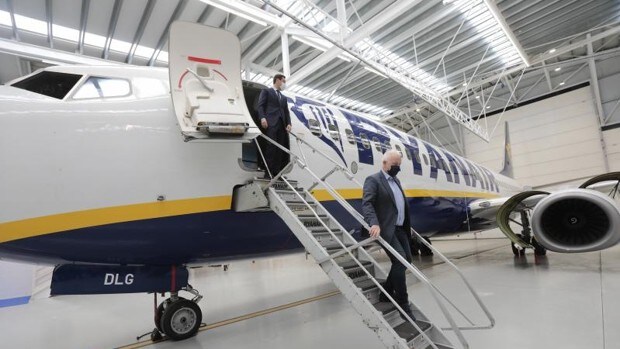 Ryanair plantea cerrar el hangar de reparaciones de Sevilla por el conflicto laboral