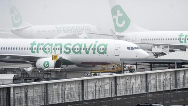 La aerolínea Transavia abre base en Sevilla por el aumento de vuelos