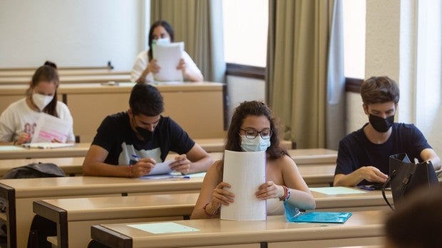 Comienza el plazo para hacer la matrícula de la Selectividad 2022