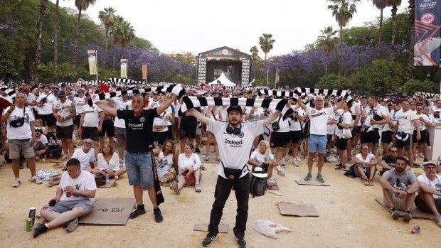 Debate interno en el Ayuntamiento de Sevilla a raíz de los incidentes y la imagen ofrecida en la final de la Europa League