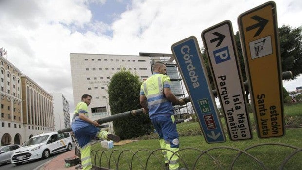 Sevilla tendrá 'radares pedagógicos' para limitar la velocidad a 30 kilómetros por hora