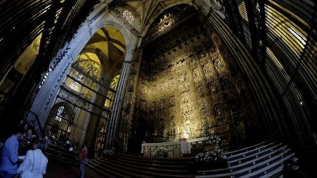 La Catedral de Sevilla acogerá la exposición 'Imago Solis' en 2023