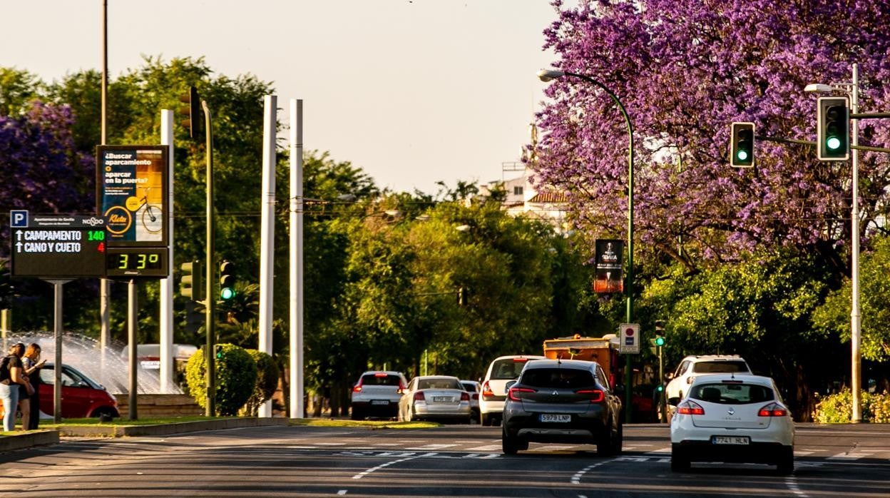 El tiempo en Sevilla estará marcado por un ambiente menos veraniego