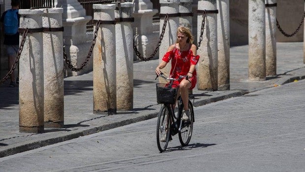 Tiempo en Sevilla: importante subida de las temperaturas máximas