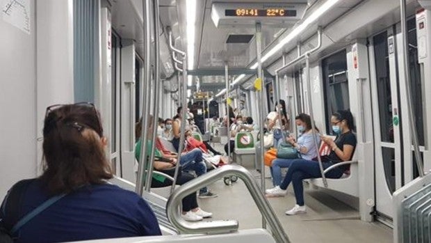 El Ayuntamiento de Sevilla ensalza «el compromiso del Gobierno con la financiación del metro»