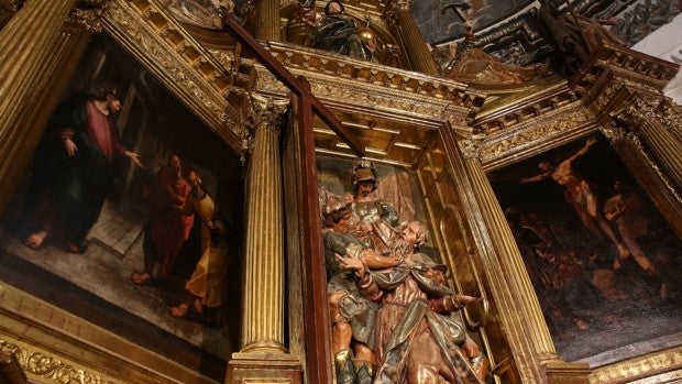 El caravaggio de Cleveland que pasó por Sevilla y dejó huella en Segovia