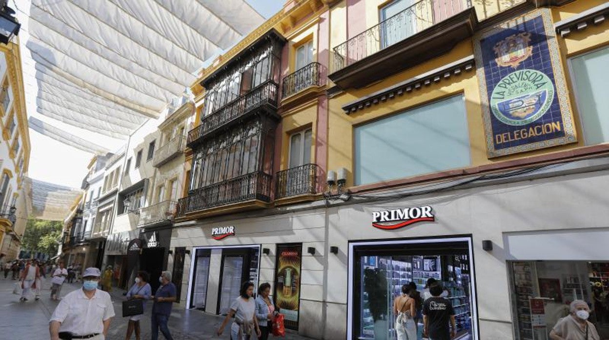 El tiempo en Sevilla refrescará durante este miércoles