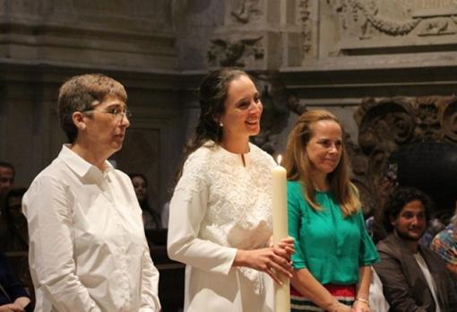 Elisa Heredia, nueva virgen consagrada para la Iglesia de Sevilla