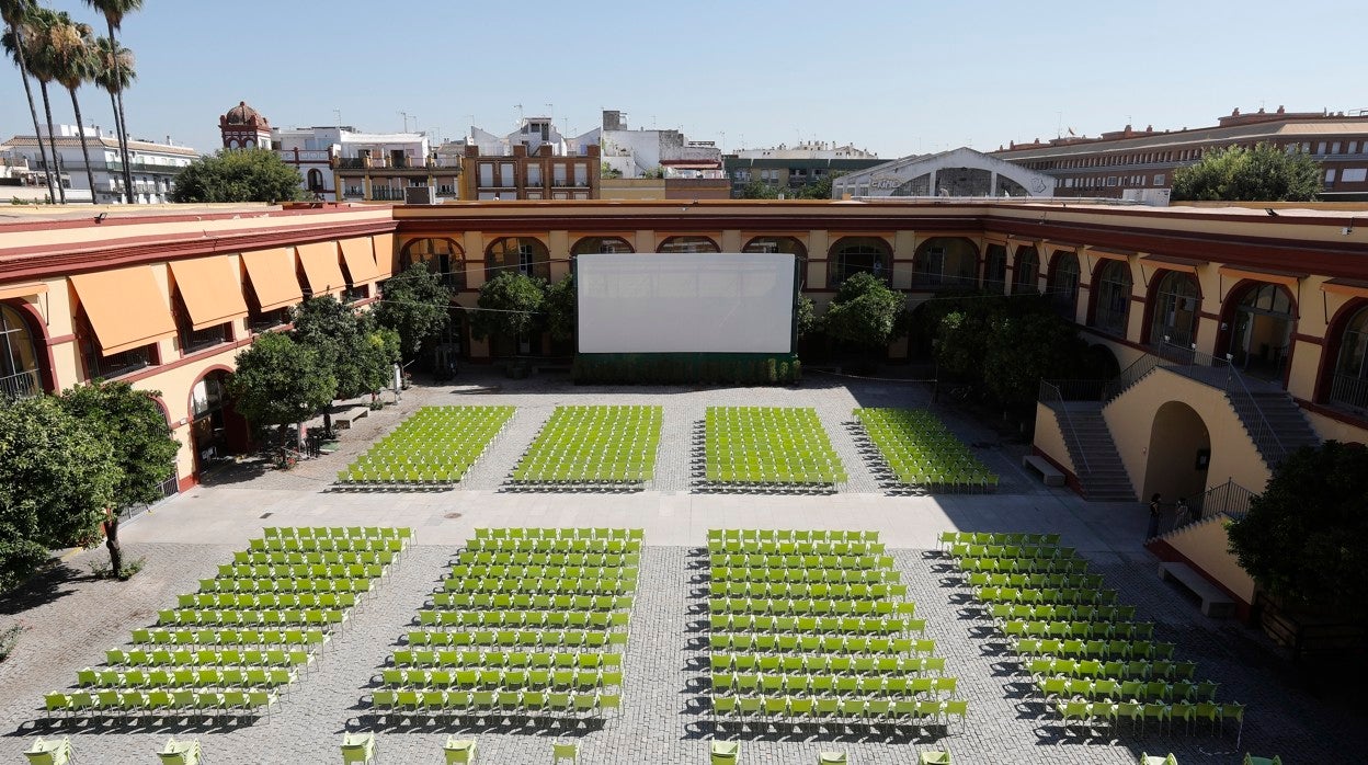 Patio de la Diputación