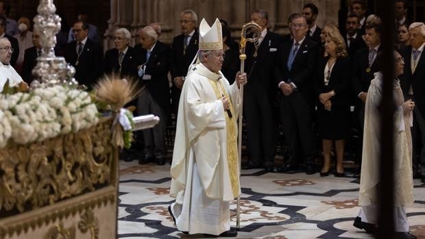 El arzobispo de Sevilla nombra a los nuevos cargos y destinos de los sacerdotes para el próximo curso pastoral