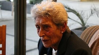 Pura Ramos, la periodista más veterana de Madrid todavía en activo a los 84 años