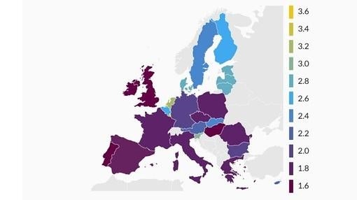 Los países con más idiomas del mundo