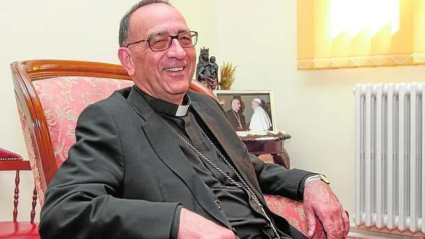 Juan José Omella, nuevo arzobispo de Barcelona