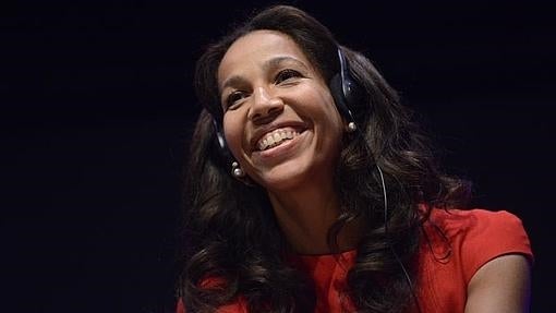 Jennifer Teege es autora del libro «Amon. Mi abuelo me hubiera disparado»