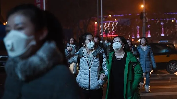 La elevadísima contaminación que sacude a Pekín ha obligado a las autoridades del país a adoptar medidas drásticas