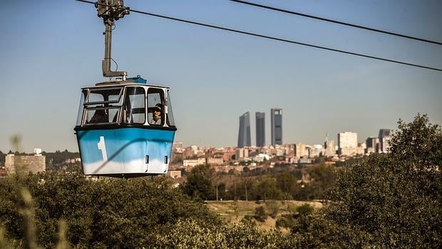Tiempo estable y cielos poco nubosos durante el puente de la Inmaculada