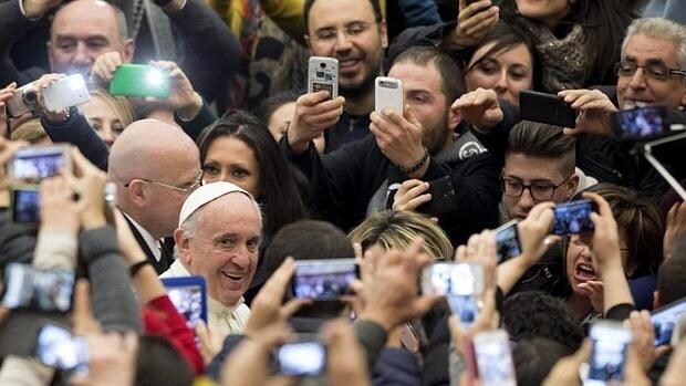 El Papa recibió el lunes en audiencia a miembros de «Progetto Policoro» en Vaticano