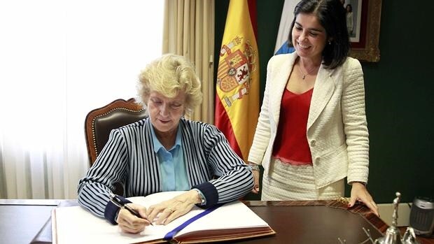 La Defensora del Pueblo, Soledad Becerril