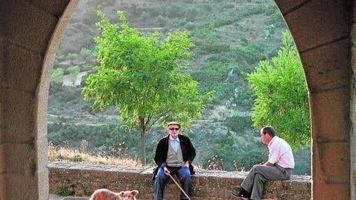 En este pueblo de Aragón nació el rey Fernando El Católico