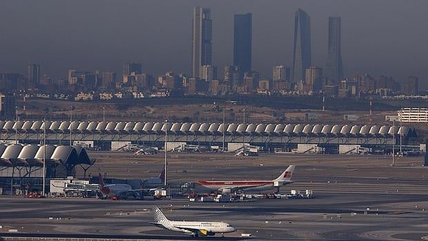 Uno de los proyectos consiste en la mejora de los sistemas de calefacción del aeropuerto Madrid Barajas Adolfo Suárez