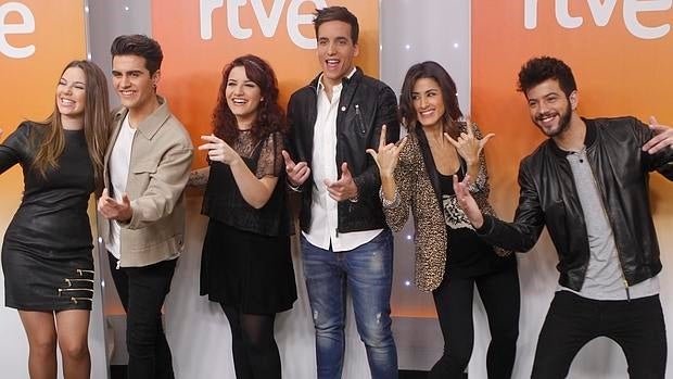 El televoto, supeditado a la voluntad de los jurados para elegir al representante español en Eurovisión