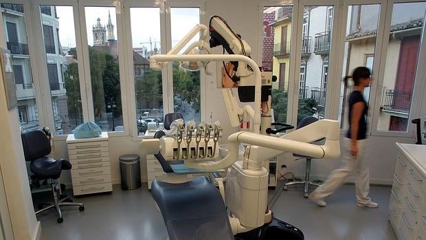 Clínica dental en Valencia