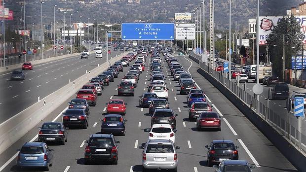 «Operación salida» de la Semana Santa