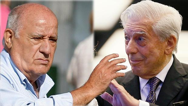 Los secretos de longevidad de Amancio Ortega y Vargas Llosa