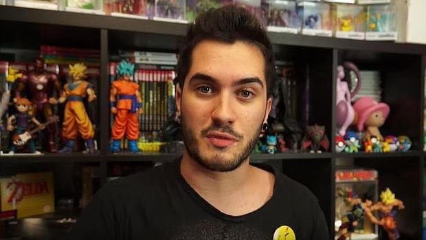 Ismael Prego, más conocido como «Wismichu»