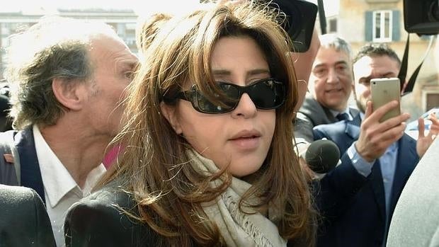 La publicista italiana implicada en «Vatileaks» culpa de todo al sacerdote Vallejo Balda