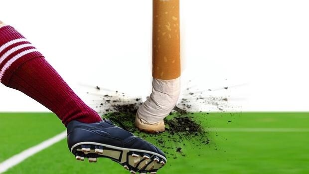 El País Vasco acaba de prohibir fumar en los estadios de fútbol