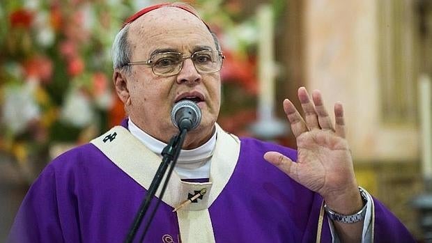 Jaime Ortega ha sido hasta ahora arzobispo de San Cristóbal de La Habana