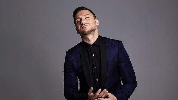 Sergey Lazarev representará a Rusia con la canción «You're the only one»