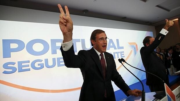 El líder del Partido Socialdemócrata portugués, Pedro Passos Coelho, ha dado libertad de voto