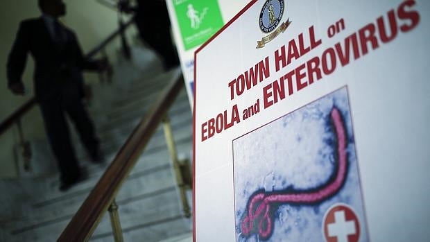 El enterovirus D-68 afectó en 2014 a Estados Unidos